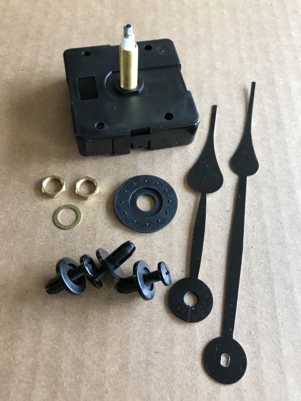 Lighted Clock Motor Replacement Kit