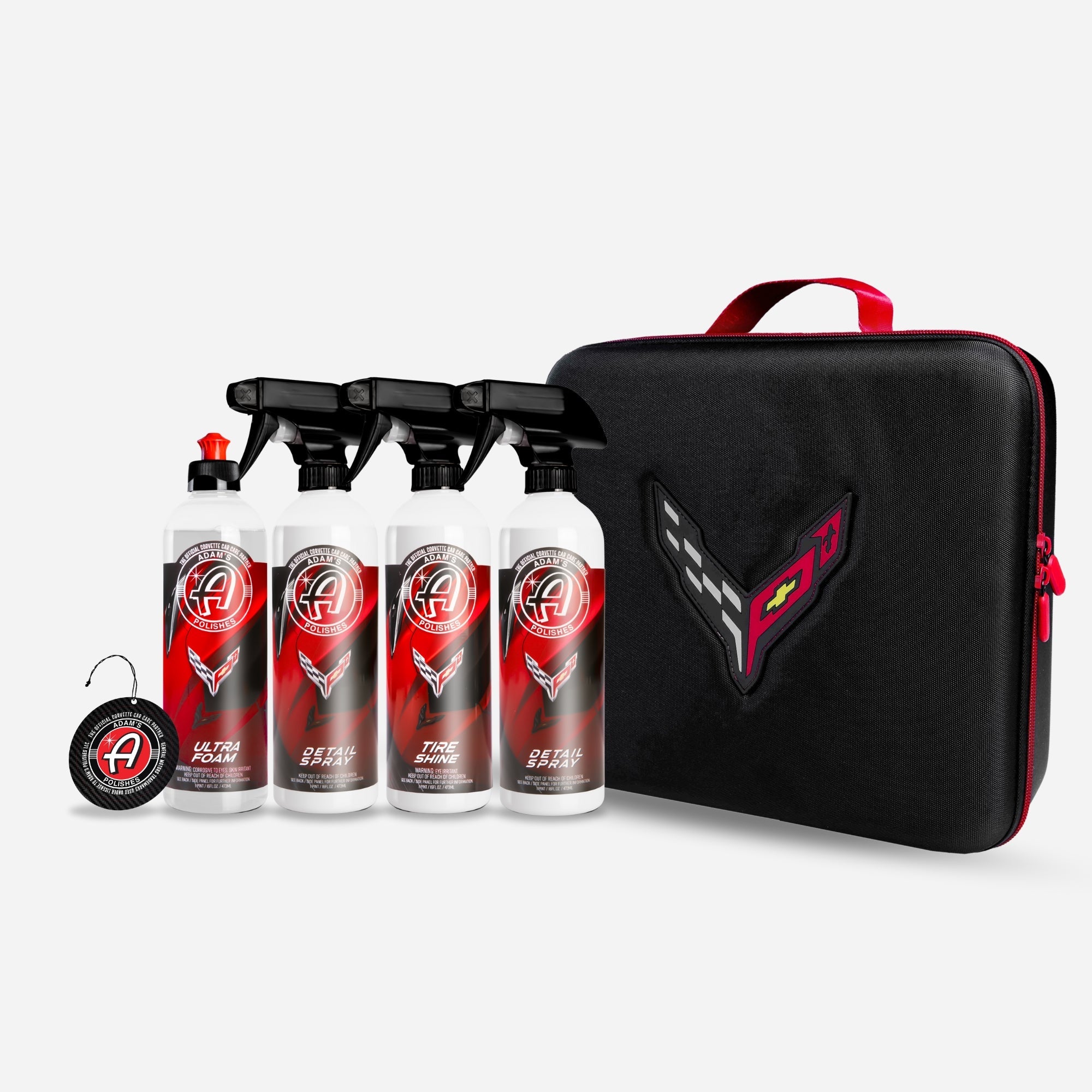 Adam's Corvette Detailing Bundle | Corvette Store Online