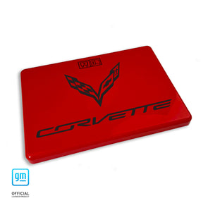 C7 Corvette Fuse Box Cover
