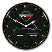 C4 Corvette Pure Performance Clock-694685357278'