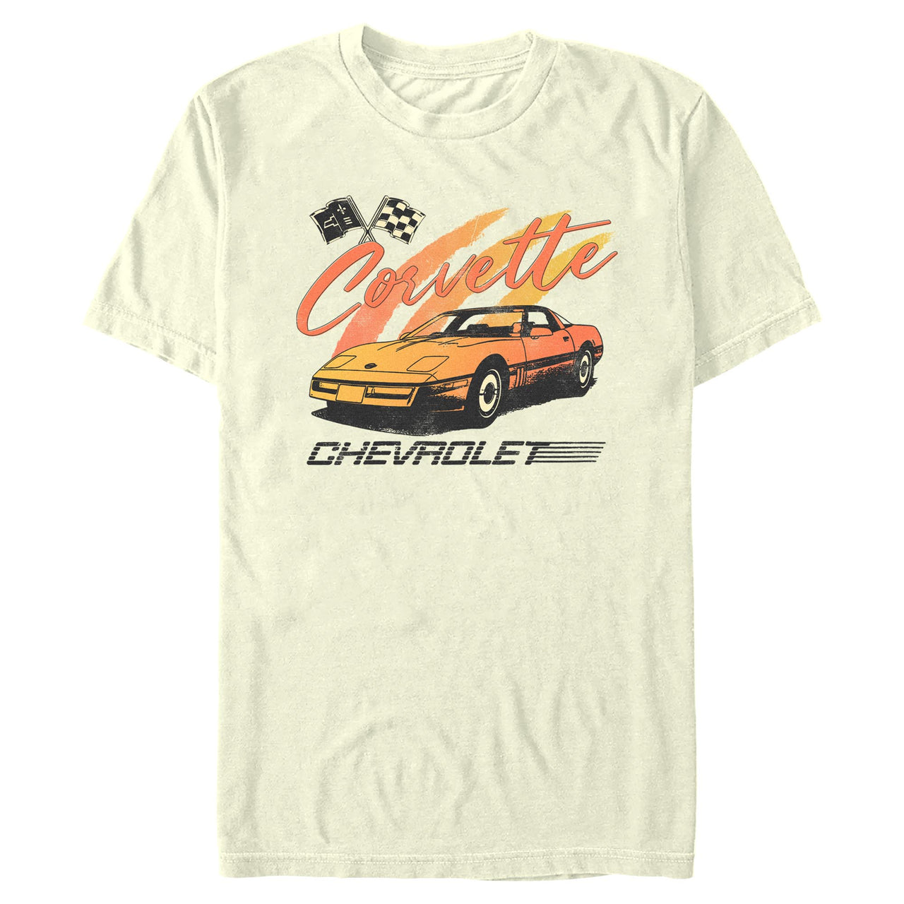 Vintage Corvette C4 Graphic Tee