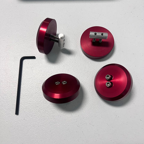 1997-2024 Corvette Stealth ANO Lift Pads