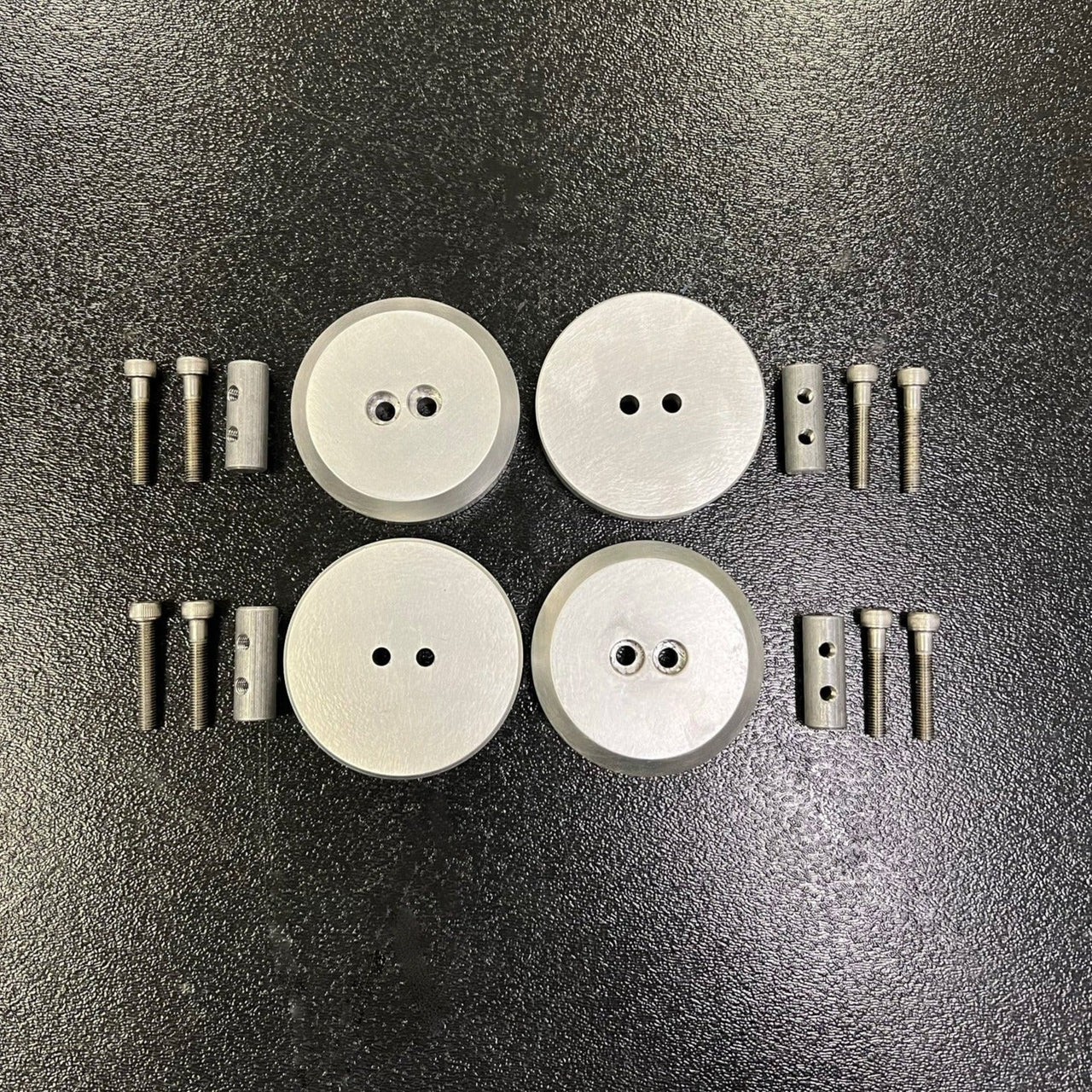 1997-2024 Corvette Stealth ANO Lift Pads