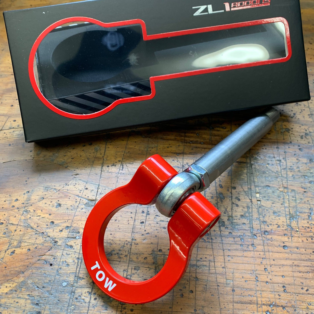 C6 Corvette LG Premium Tow Hook