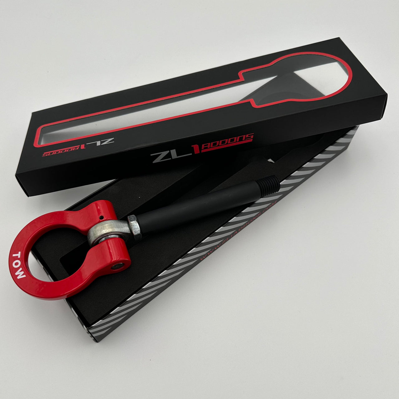 C6 Corvette LG Premium Tow Hook