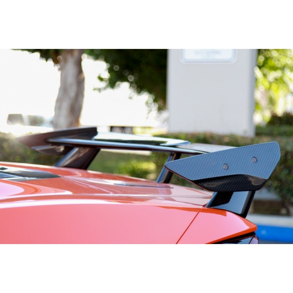 2020-2026 C8 Chevrolet Corvette Rear High Wing