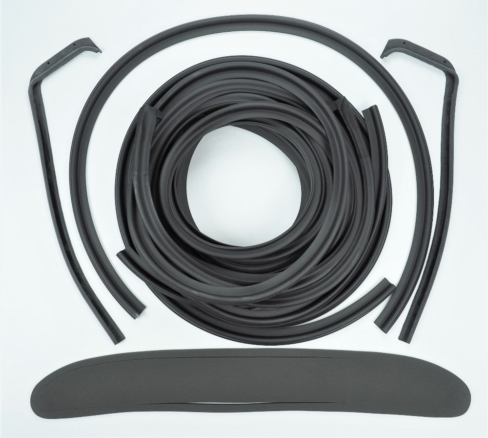 1956-1957 Door & Body W/S Kit