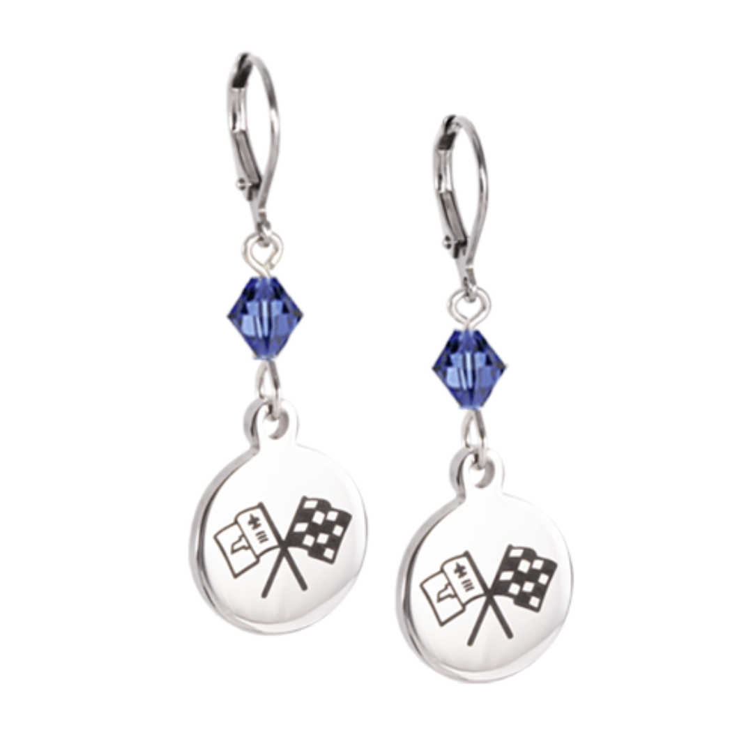 c2-corvette-emblem-crystal-5-8-earrings