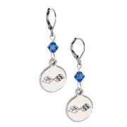 c3-corvette-emblem-crystal-5-8-earrings