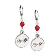 c3-corvette-emblem-crystal-5-8-earrings