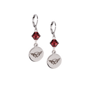 c5-corvette-emblem-crystal-5-8-earrings