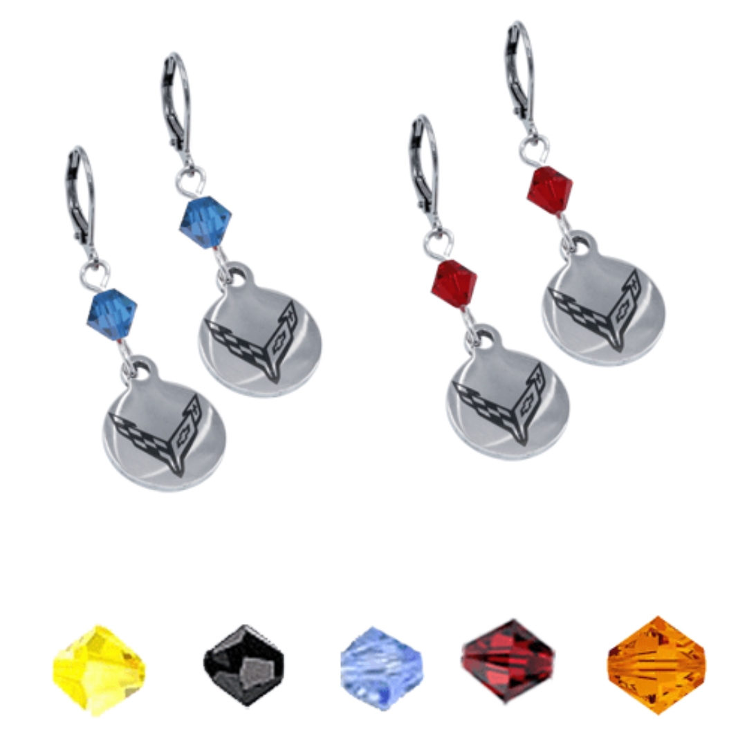 c8-next-generation-corvette-emblem-crystal-5-8-earrings