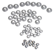 1969-1969 Corvette Emblem Speednut Kit 51 Piece - CA-K1017-Corvette-Store-Online