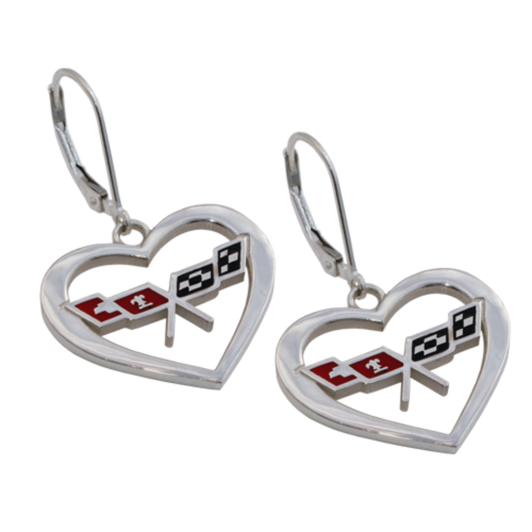 late-c3-heart-leverback-earrings-sterling-silver-or-14k-gold