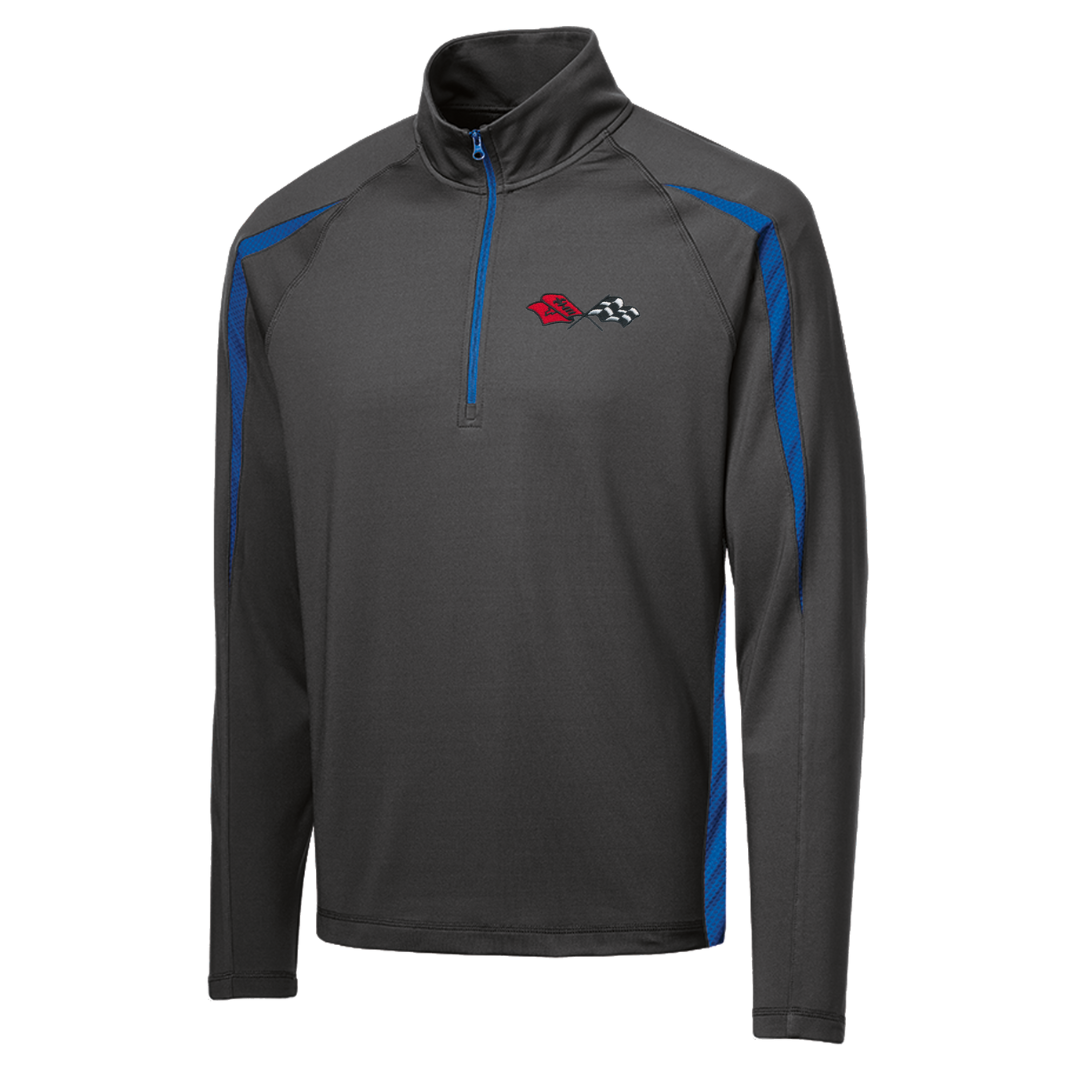 mens-c3-corvette-stretch-half-zip-pullover