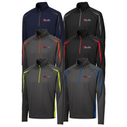 mens-c3-corvette-stretch-half-zip-pullover