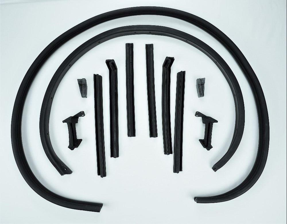 1959-1960 Convertible Top Weatherstrip Kit