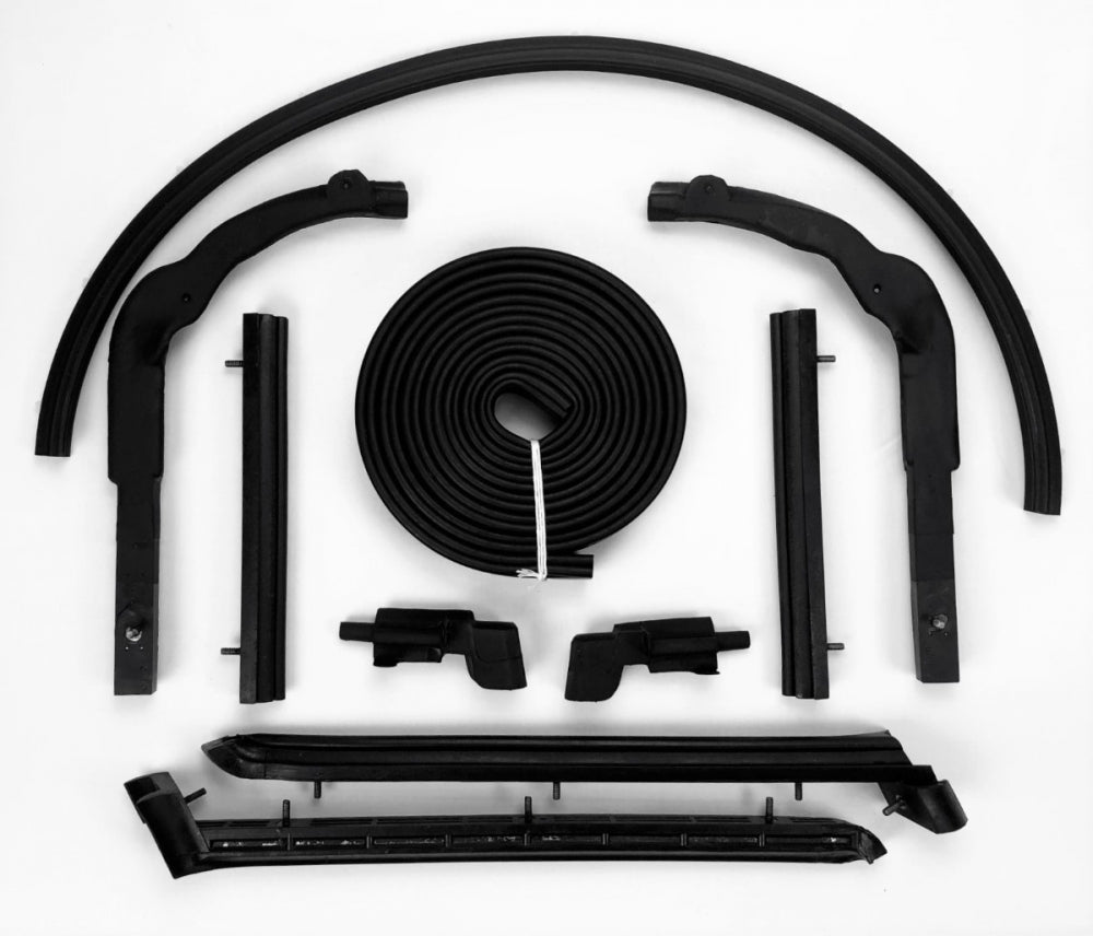 1963-1967 Convertible Top Weatherstrip Kit
