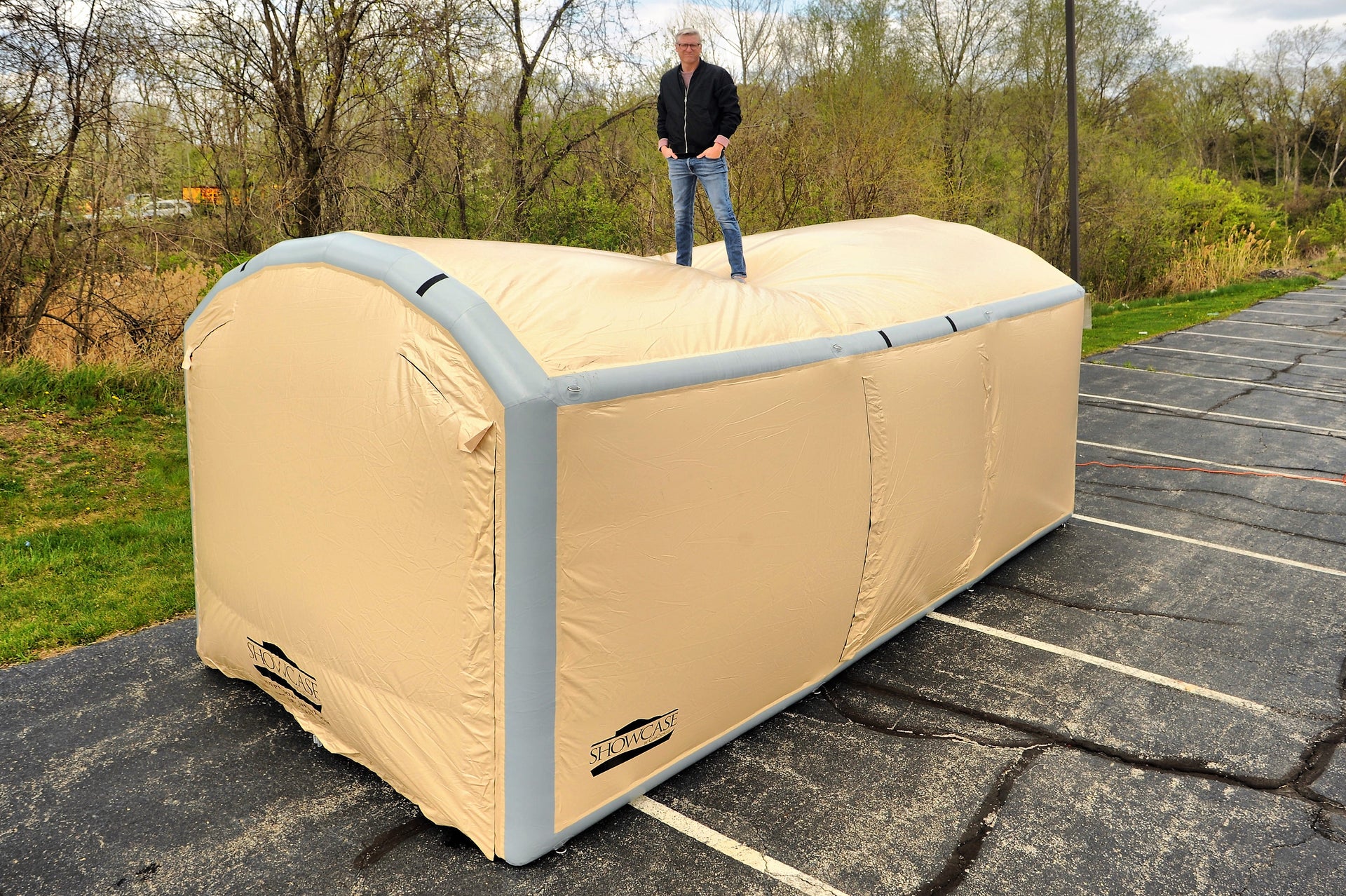carcapsule-outdoor-temporary-garage-ccsho1020arch-corvette-store-online