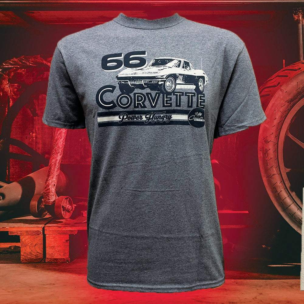 1966 Corvette Stingray T-Shirt