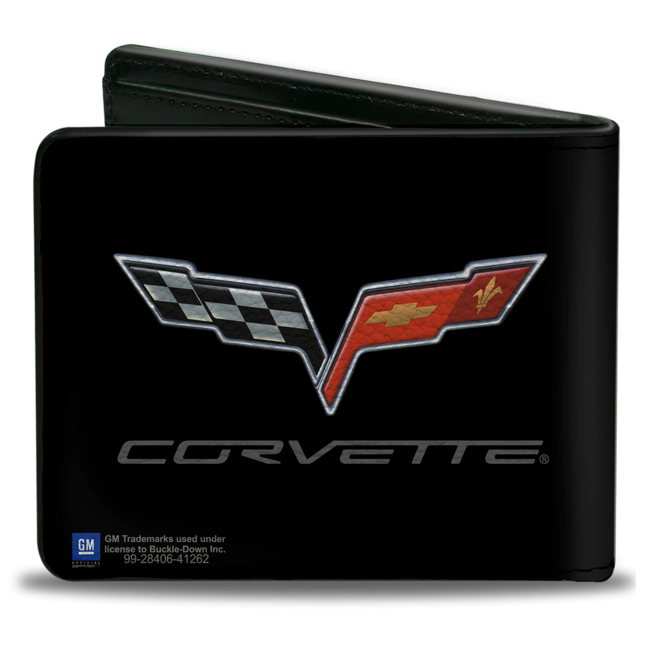 Bi-Fold Wallet - C6 Logo CENTERED