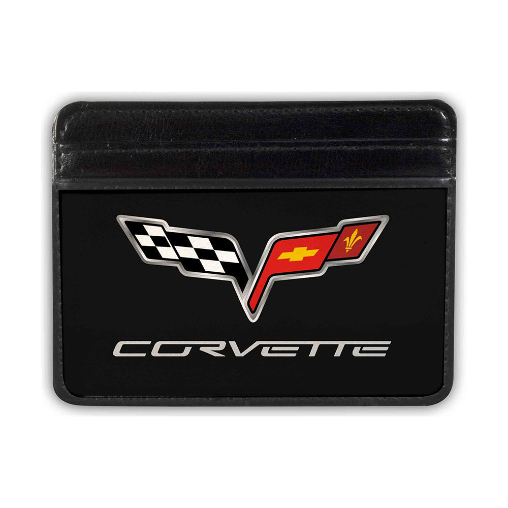 Weekend Wallet - C6 Full Color Black