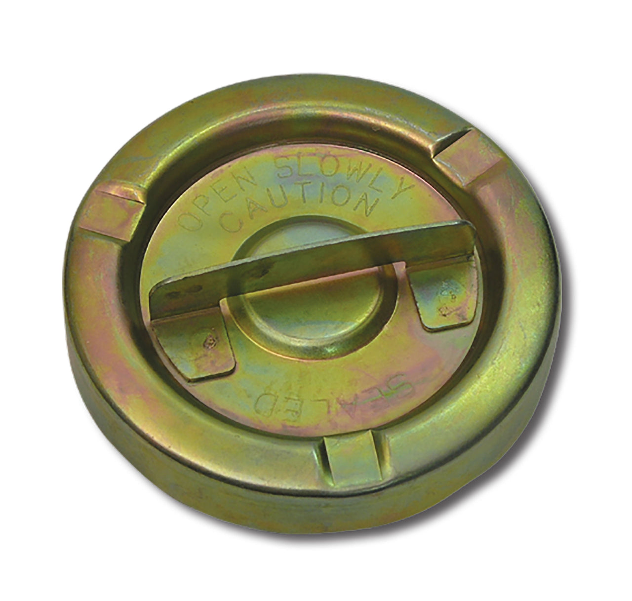 1970-1974 Corvette Gas Cap Non-Vented - CA-X2451-Corvette-Store-Online