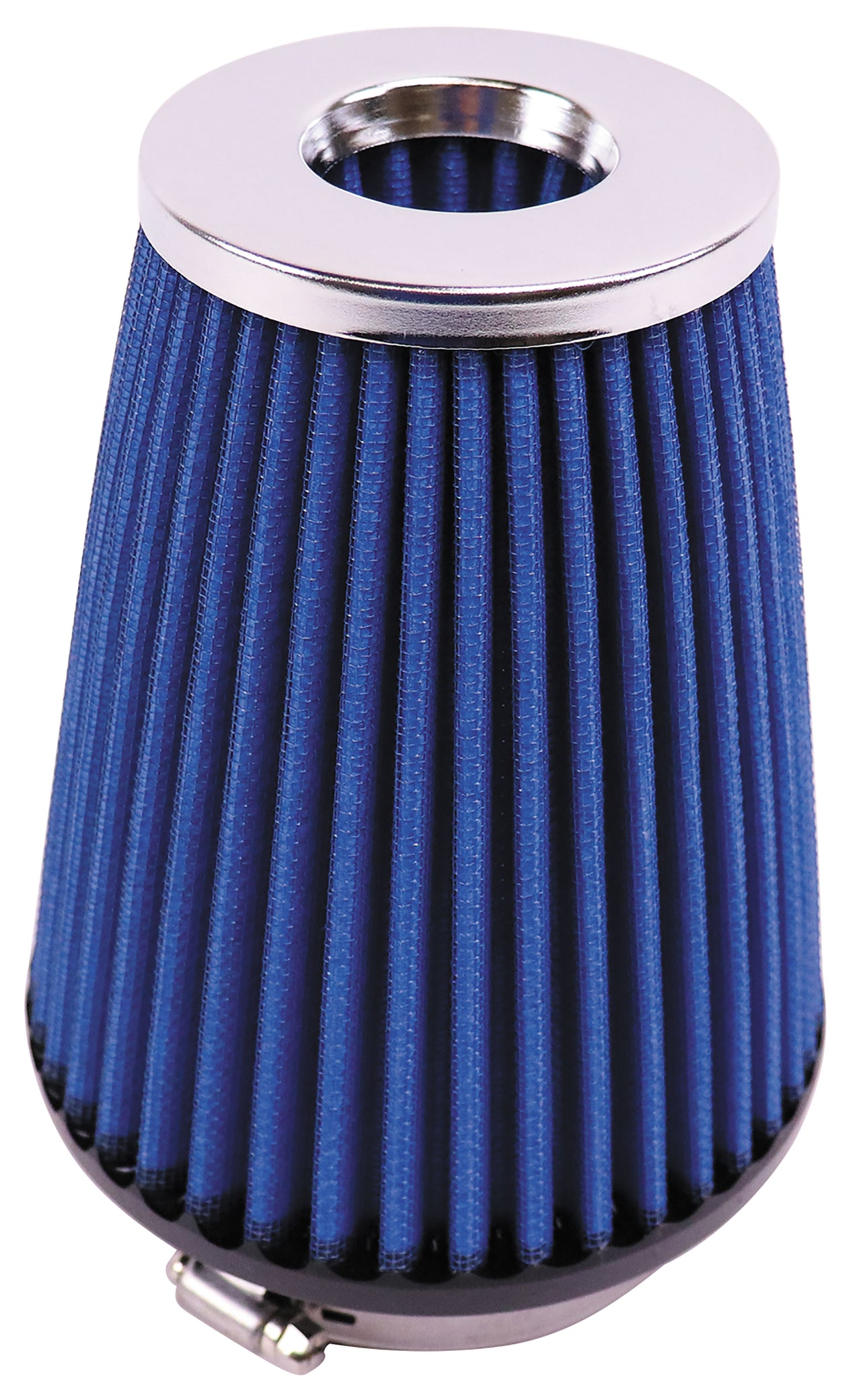 1953-2025 Universal 35in /89mm Cold Air Intake Replacement Cone Filter - Blue - CA-X2616-Corvette-Store-Online