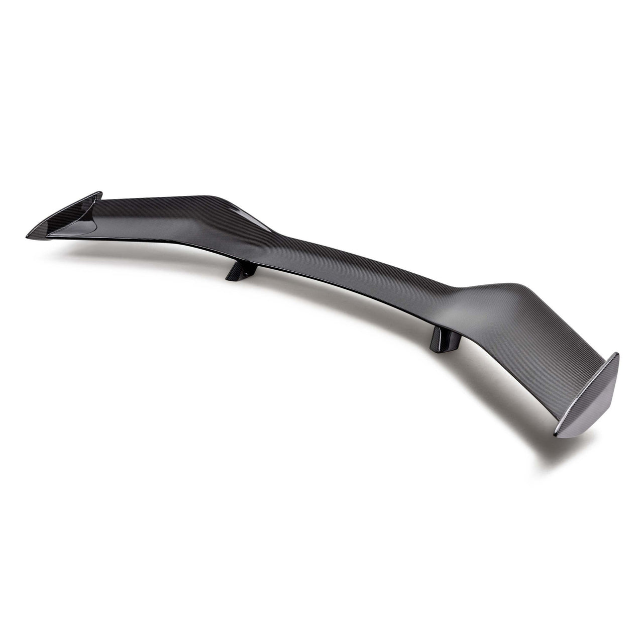 2023-2026 Corvette C8 Z06/Z07 Gloss Carbon Fiber Rear Spoiler