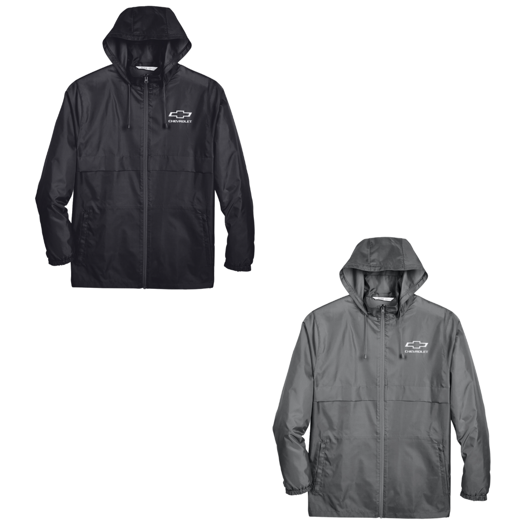 Adult Zone Protect Lightweight Jacket - Open Bowtie