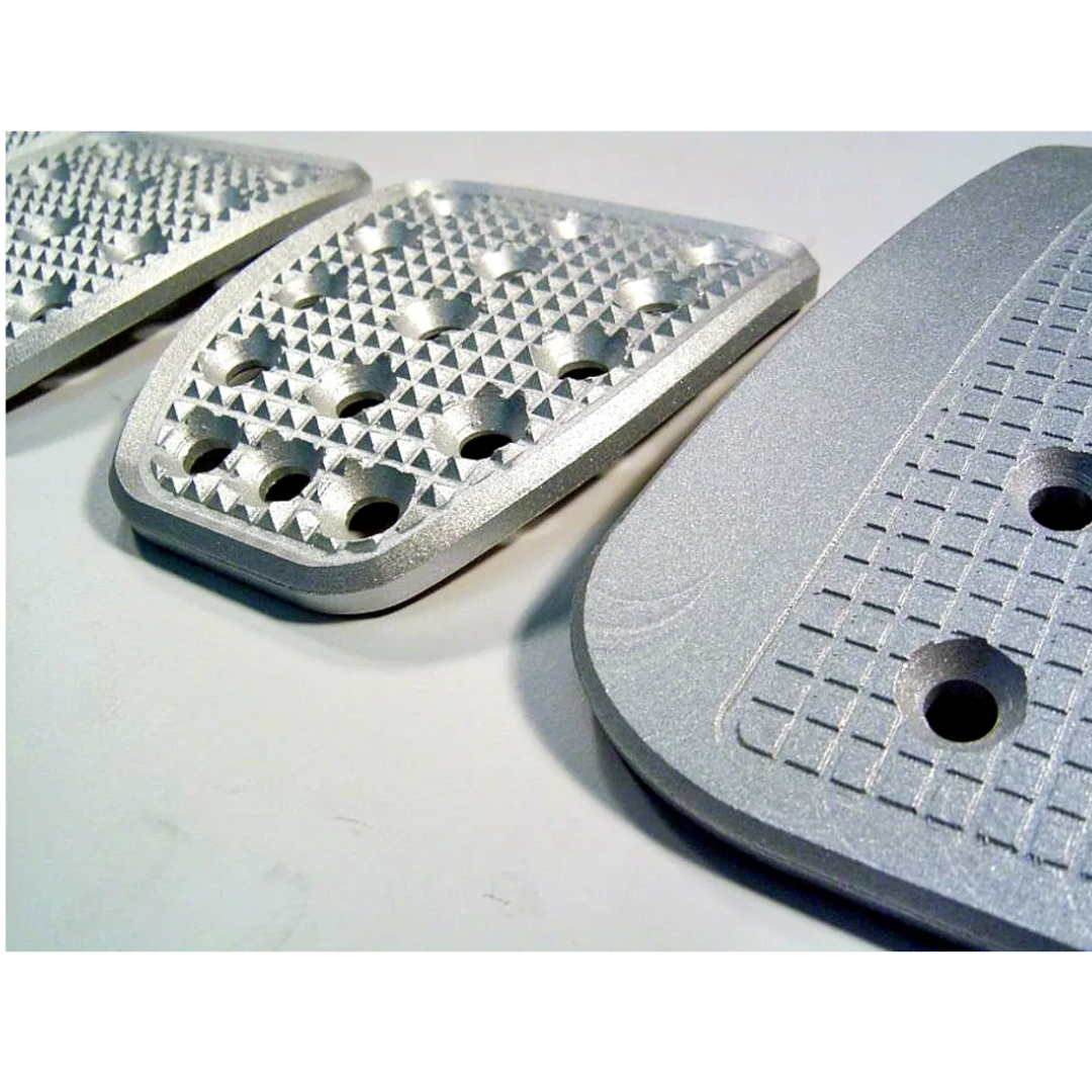 C4 Corvette Billet Racing Pedals - CA