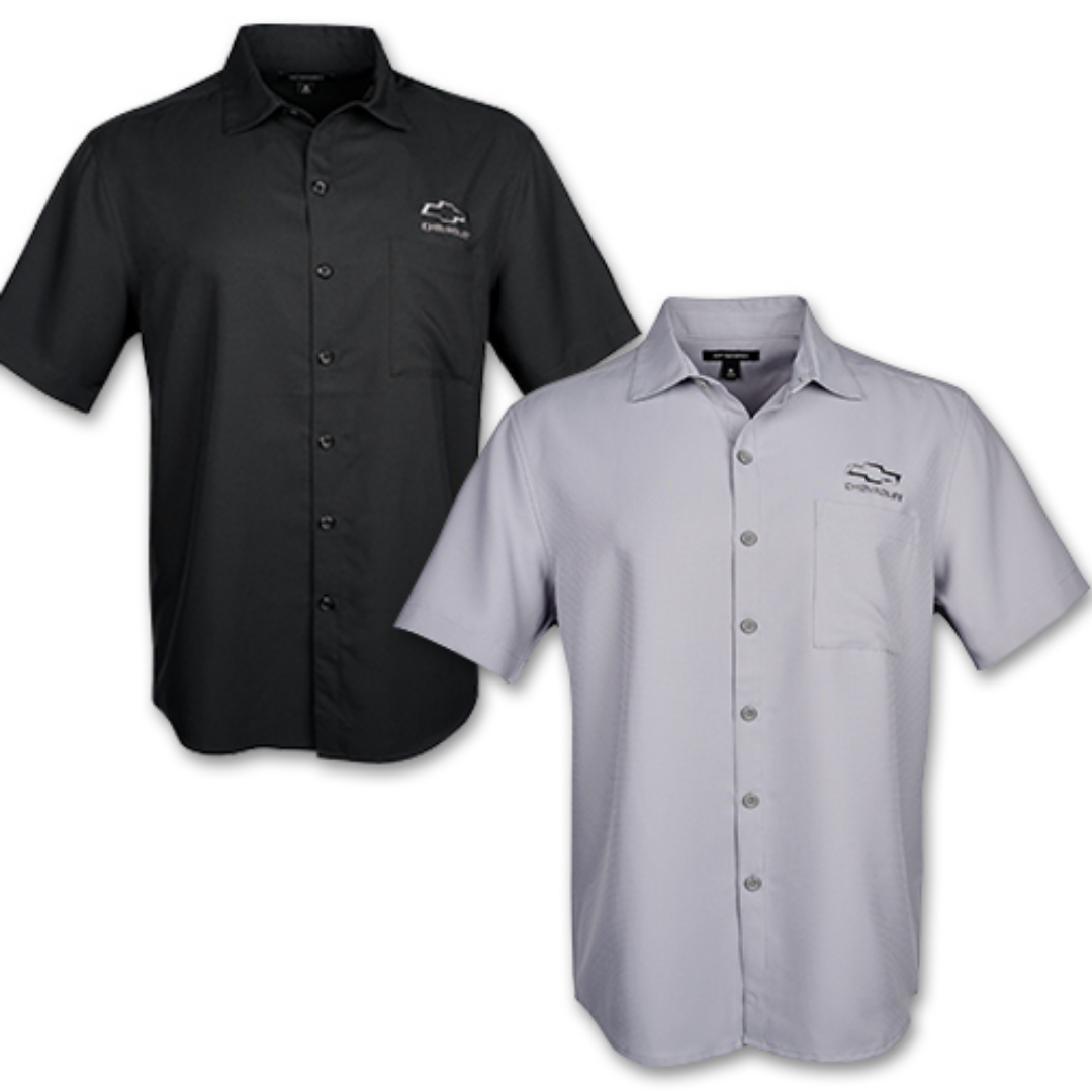 Bowtie Chevrolet UV Dockside Shirt