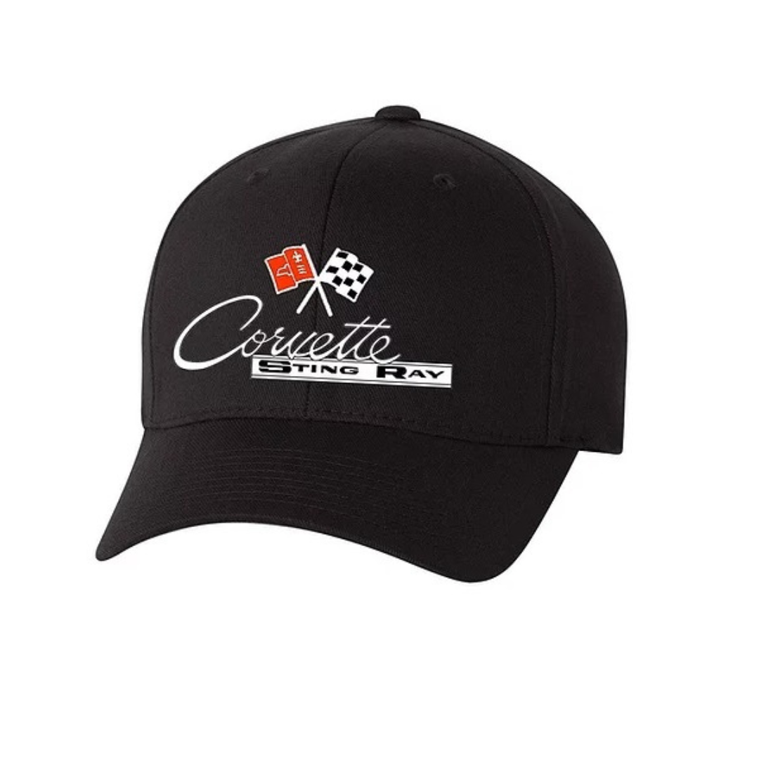 C2 Embroidered Corvette Hat / Cap