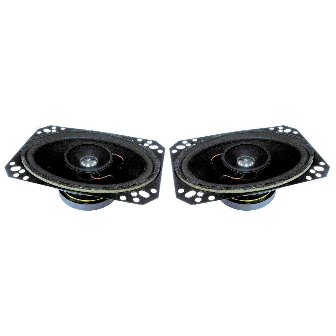 C3-C4 1970-1989 Corvette Speaker 70-82 Front - 84-89 W/O Bose - CA