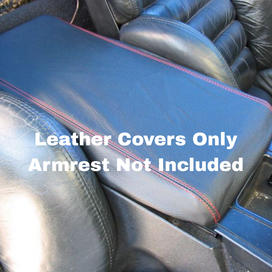 C4 1990-1996 Chevrolet Corvette Armrest Reupholstery Kit