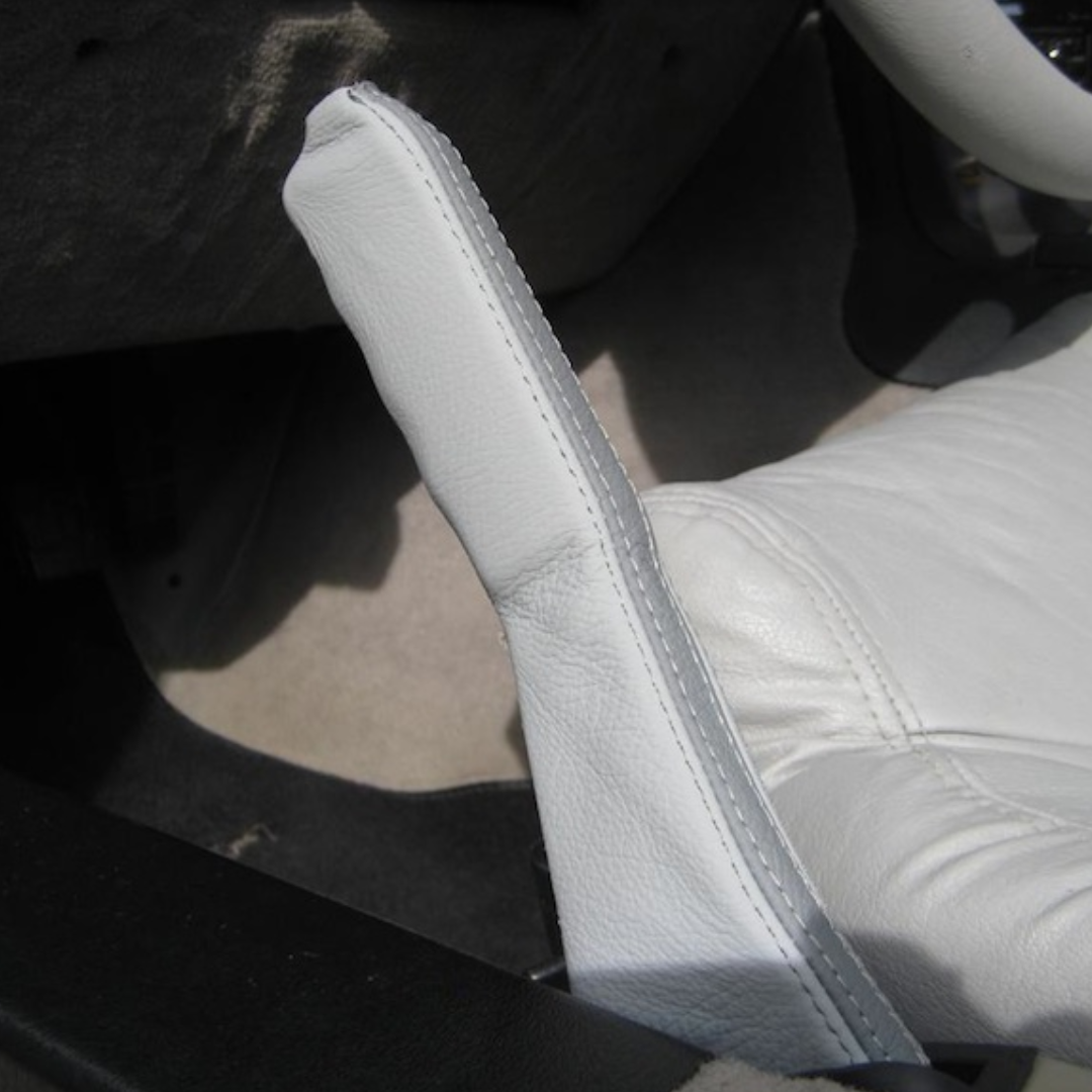 C4 1990-1996 Chevrolet Corvette E-Brake Boots