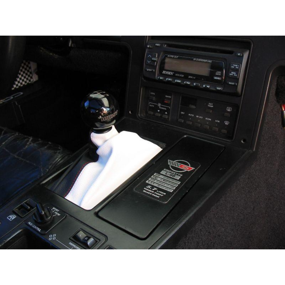 C4 1984-89 Chevrolet Corvette Shift Boots | Corvette Store Online C4 1984-89 Chevrolet Corvette Shift Boots | Corvette Store Online