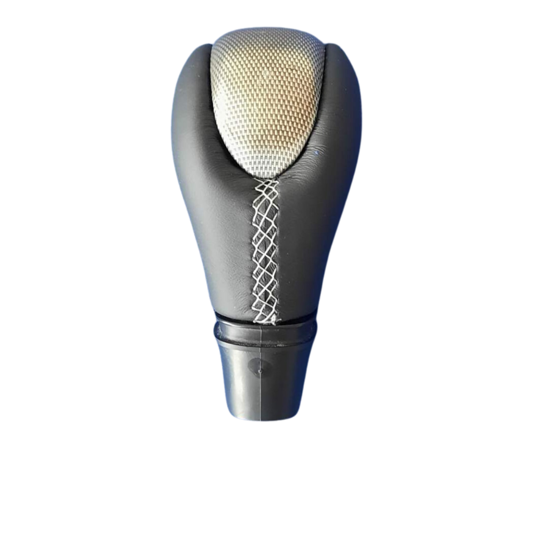 C6 2005-2013 Chevrolet Corvette Shift Knob Reupholstery Kit - Automatic