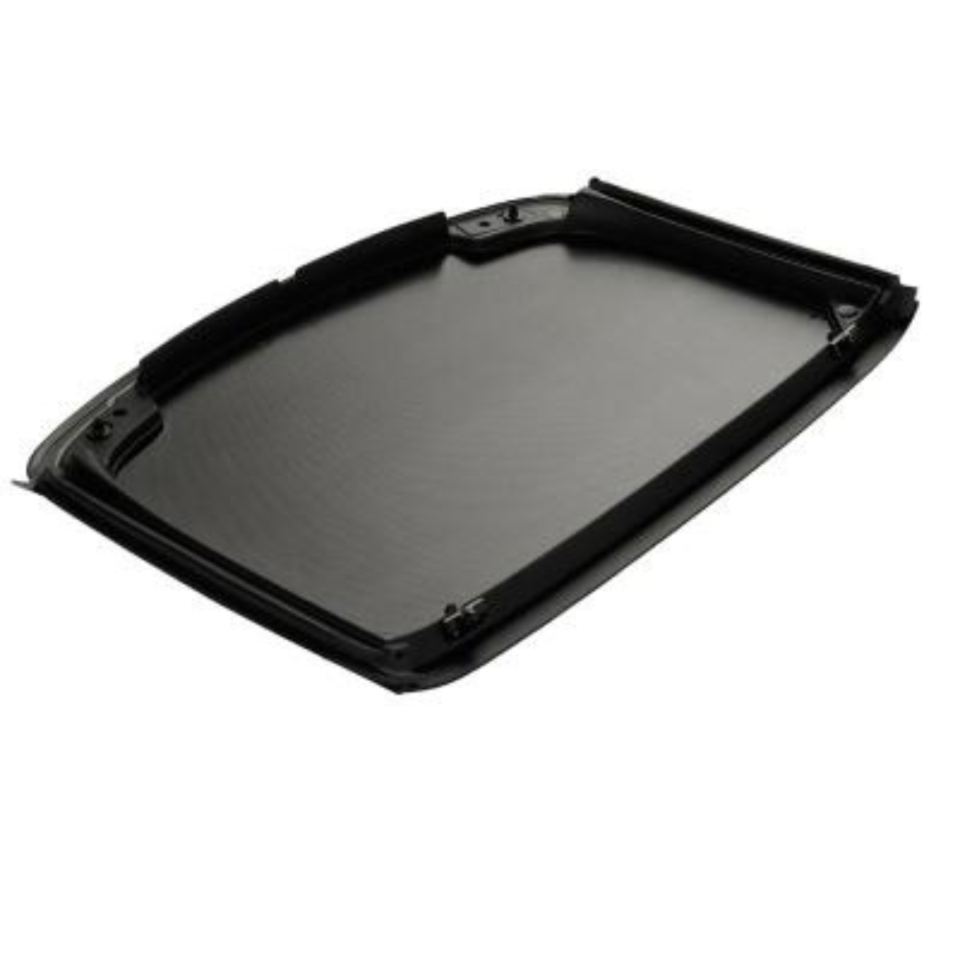 1984-1996 Corvette C4 Corvette 1984-1996 Top Panel Solar Shade - Black - CA