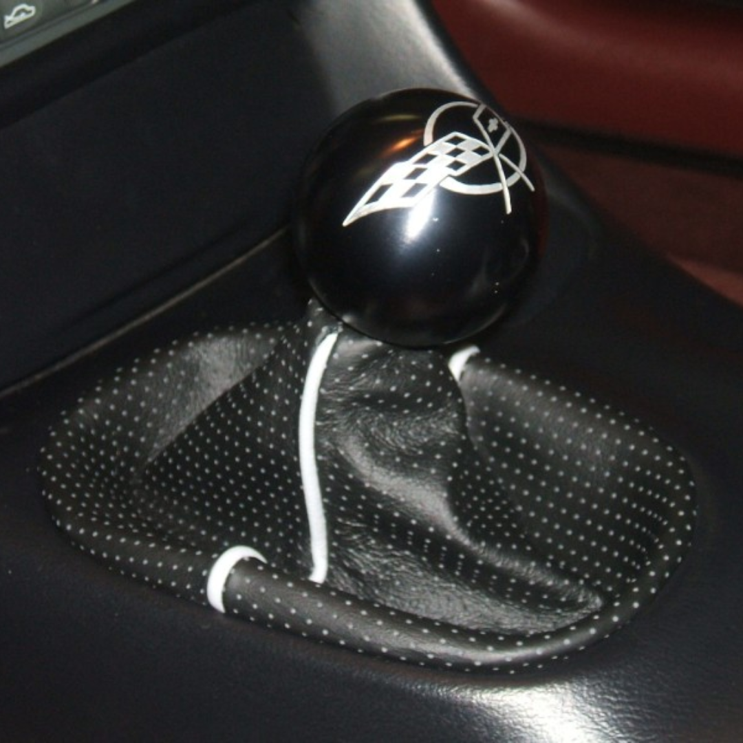 C5 1997-04 Chevrolet Corvette Shift Boots | Corvette Store Online
