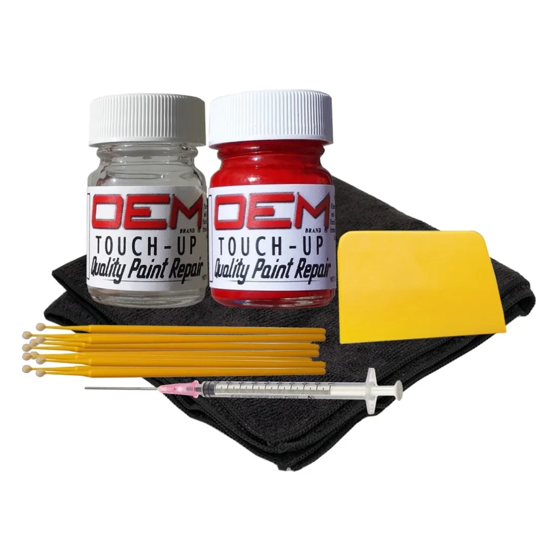 C8 Corvette Touch-Up Paint Premium Kit - CA