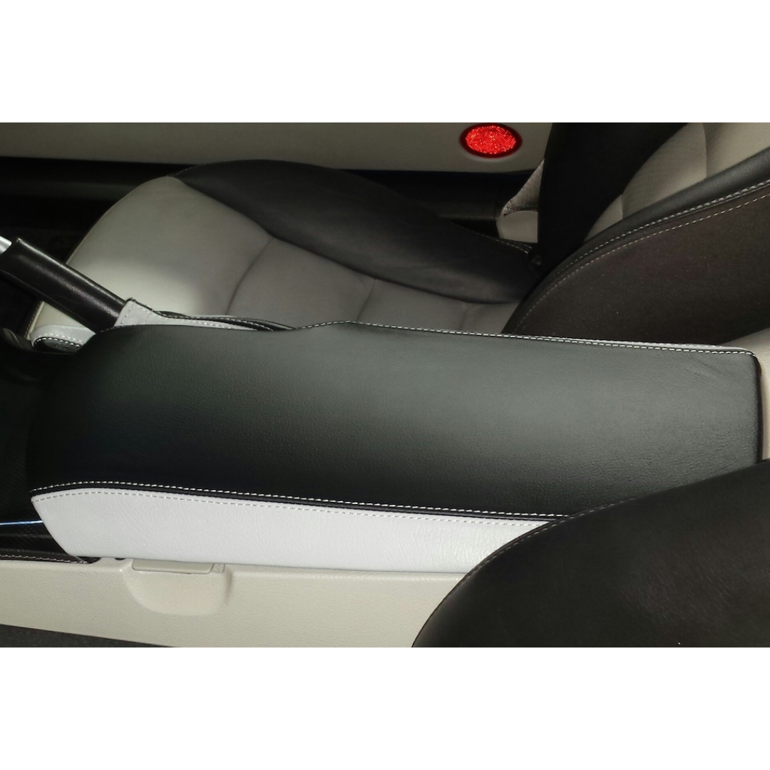 Cuciture Rosse Pelle Cover Per Corvette C6 05-13 Completo Cuciture Rosse Pelle Cover Per Corvette C6 05-13 Completo