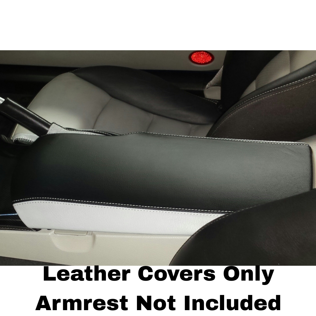 C6 2005-13 Chevrolet Corvette Armrest Covers