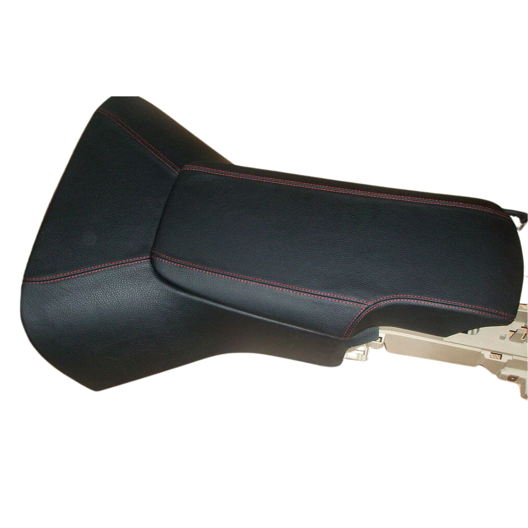 C6 2005-2013 Chevrolet Corvette Center Console Reupholstery Kit