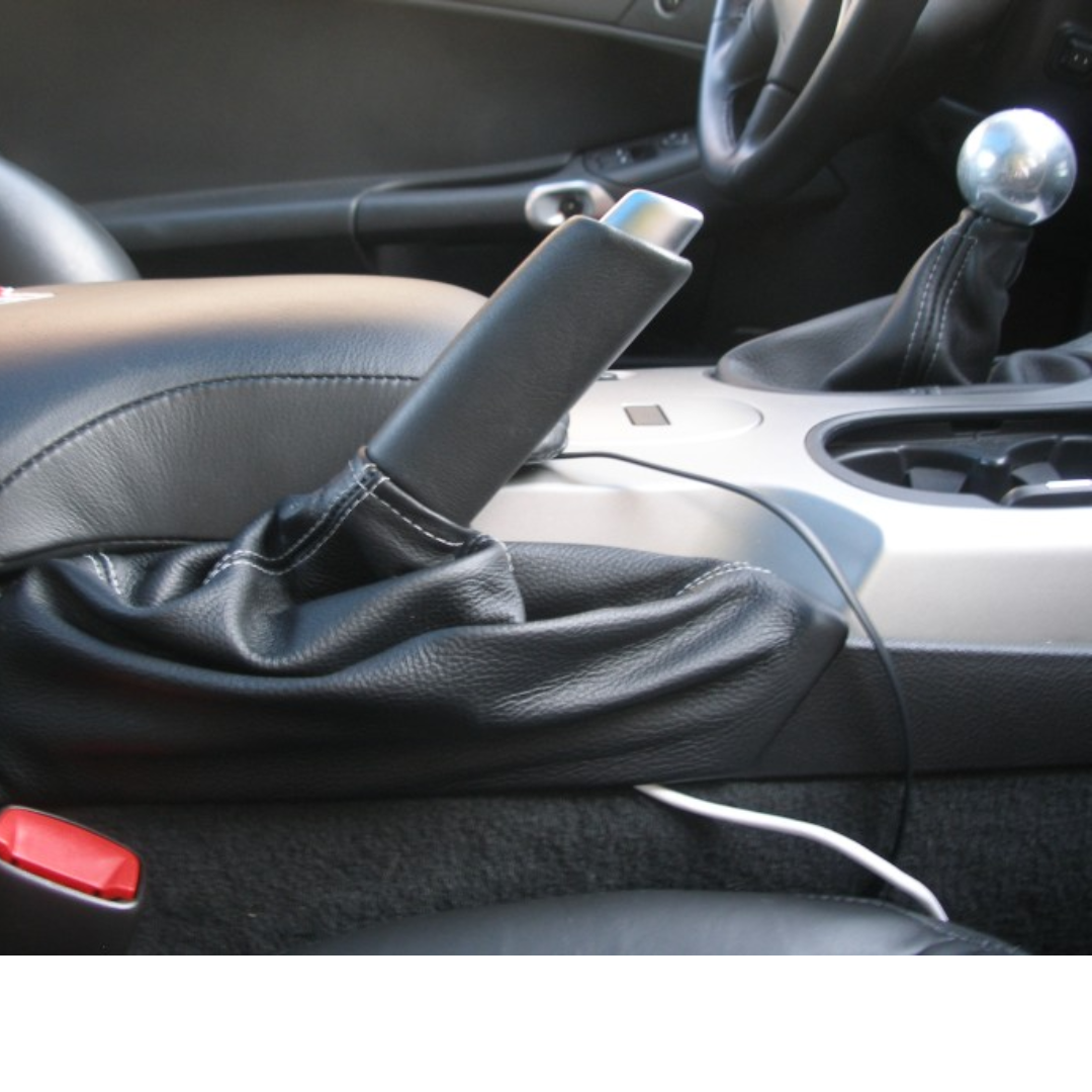 C6 2005-2013 Chevrolet Corvette E-Brake Boots