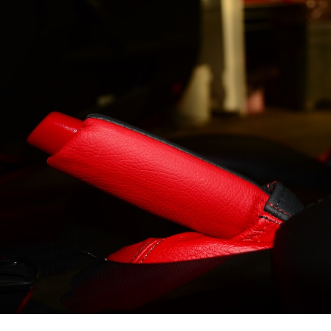 C6 2005-2013 Chevrolet Corvette E-Brake Handle Cover