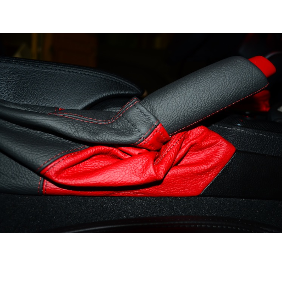 C6 2005-2013 Chevrolet Corvette E-Brake Handle Cover