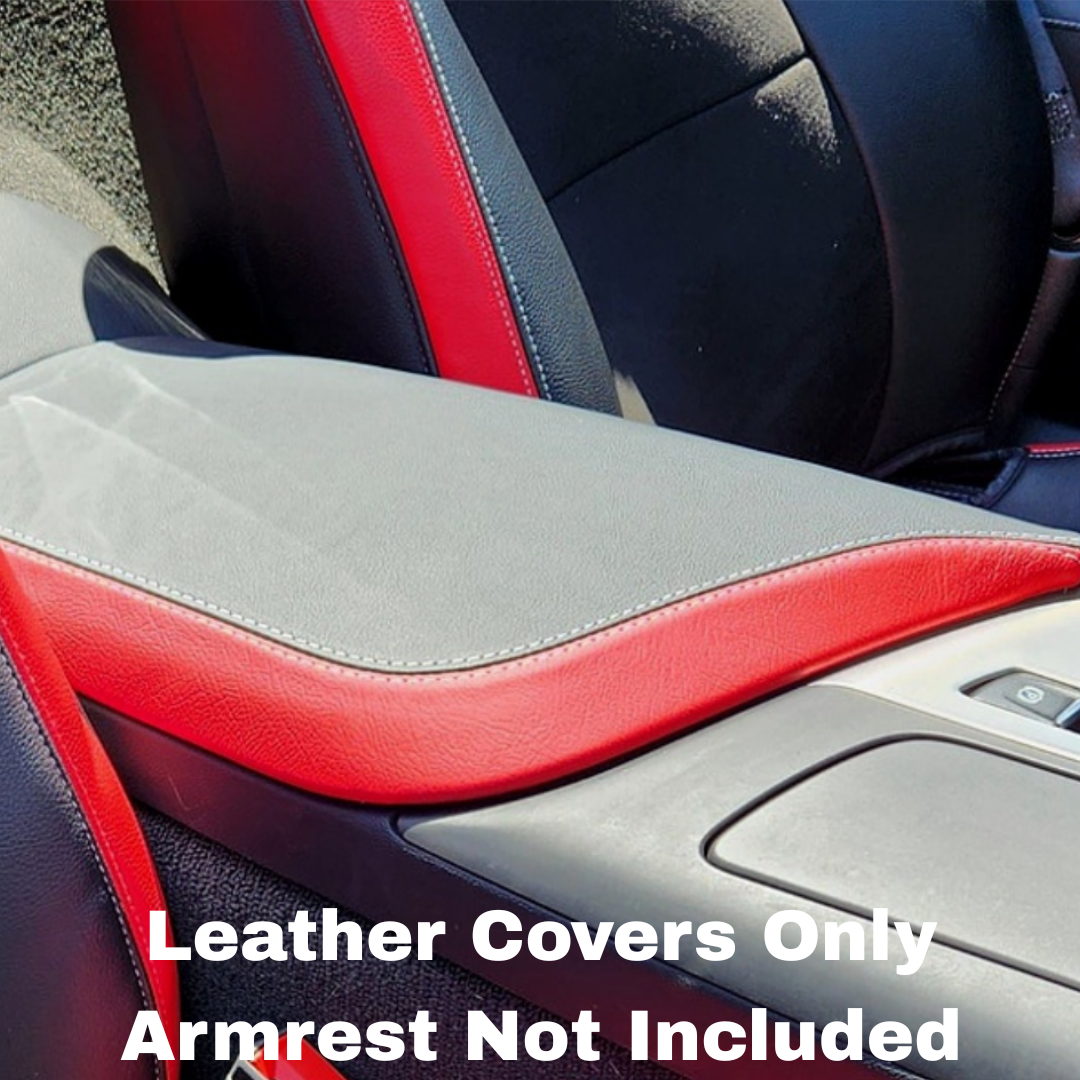 C7 2014-2019  Chevrolet Corvette Armrest Reupholstery Kit
