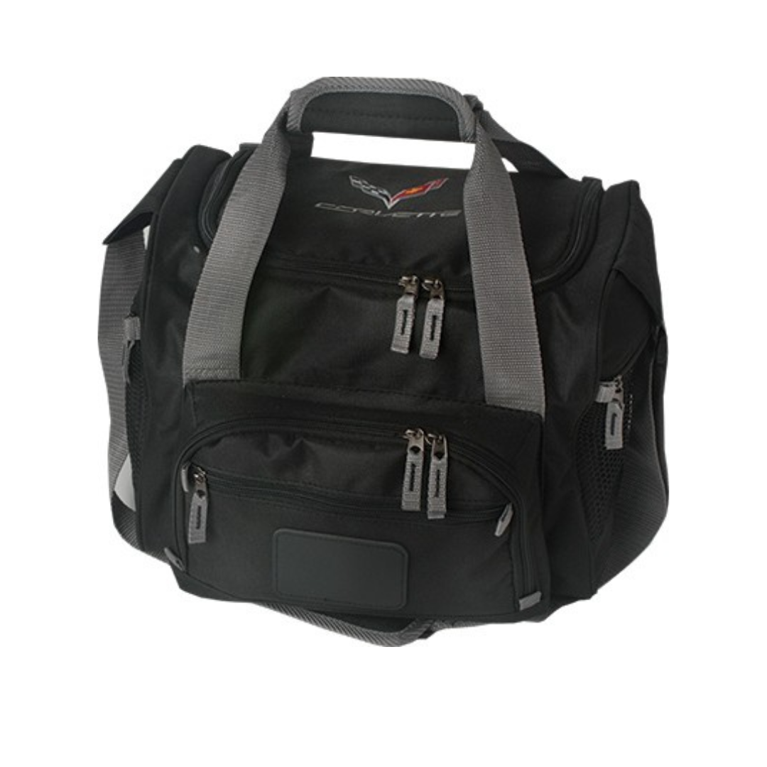 C7 Corvette Cooler Bag, Black | Corvette Store Online