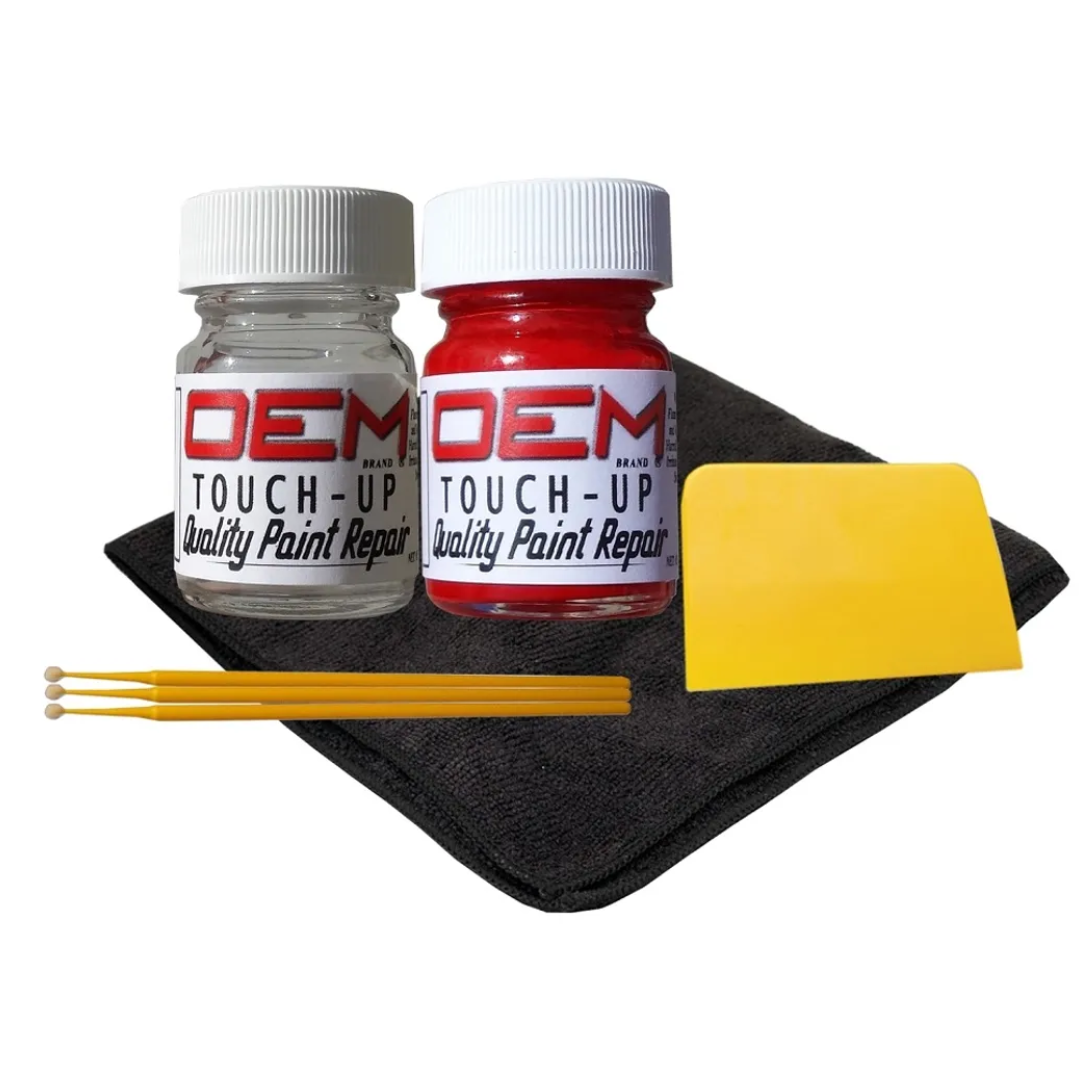 C7 Corvette Touch-Up Paint Deluxe Kit - CA